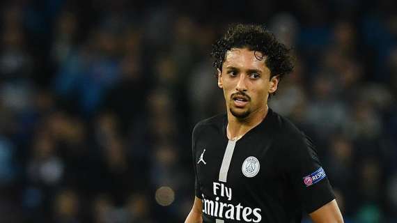 Marquinhos, PSG, 