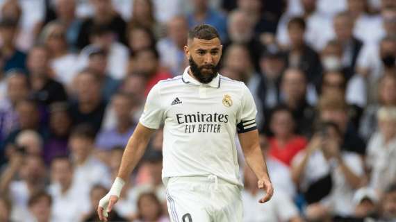 Benzema, Real Madrid