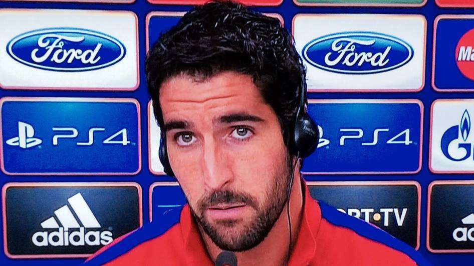 Raúl García en El Partido de las 12: "Sergio Ramos y yo somos muy parecidos"