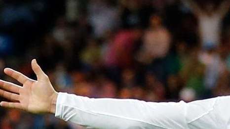 Aziz Bouderbala: "El Madrid está en nuestros corazones"
