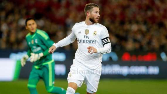 MARCA: Ramos renuncia a dos o tres millones al renovar