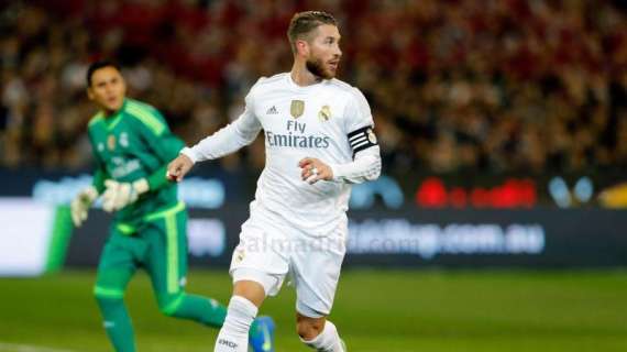 CaughtOffside: El United ya tiene cinco alternativas a Ramos