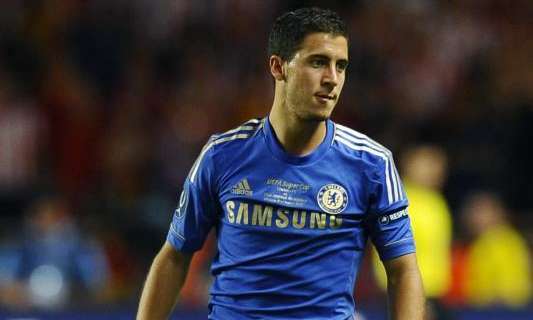 CaughtOffside: Cinco fichajes para el Madrid antes que Hazard