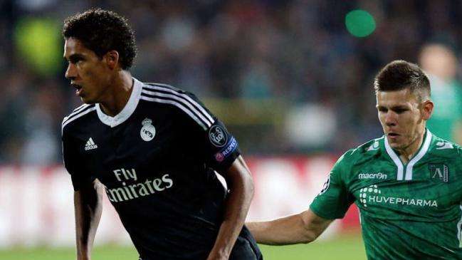 Varane, una nueva oportunidad como 'tapado'