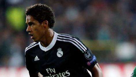 Varane y Nacho, la nueva pareja de centrales