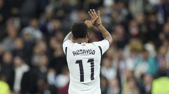 Rodrygo, Real Madrid