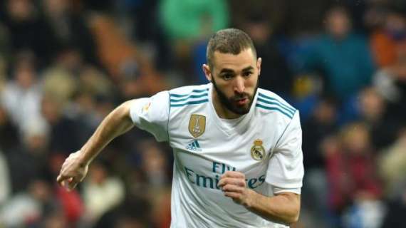 AS, Elías Israel: "Benzema es el delantero del la historia del Madrid con más oportunidades"