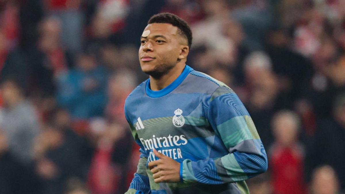 Mbappé ha perdido la confianza de sus compañeros en el Real Madrid