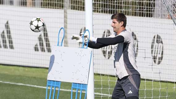 Thibaut Courtois, Real Madrid