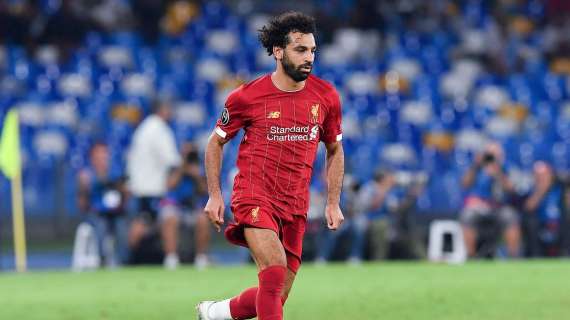 Mohamed Salah, entre las prioridades de Koeman para su nuevo proyecto en el Barça