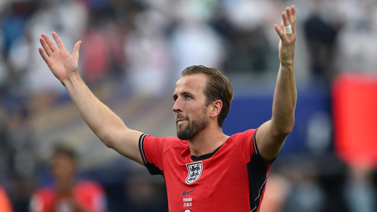 Confirman portazo definitivo del Bayern al Barça por Harry Kane