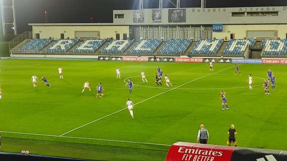 Real Madrid - Valerenga