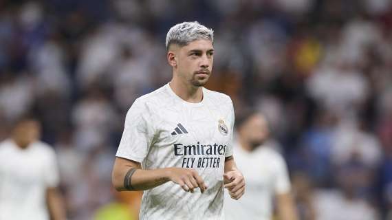 Fede Valverde, Real Madrid