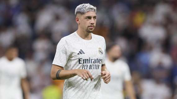 Fede Valverde, Real Madrid