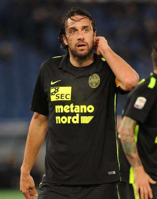 OFICIAL: Luca Toni anuncia su retirada