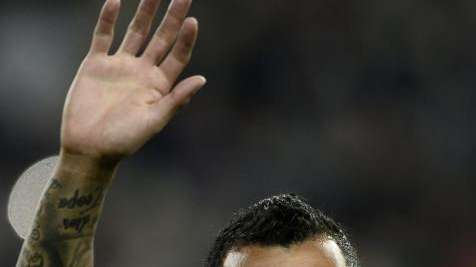 Tevez: "Estoy pensando sólo en la Juve"