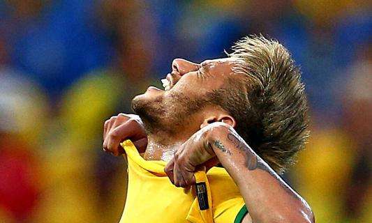 Neymar critica a sus aficionados: "Antes nadie quería apoyar a Brasil"
