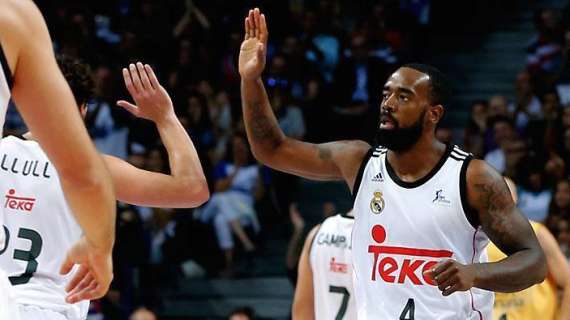 EN DIRECTO: Montakit Fuenlabrada - Real Madrid