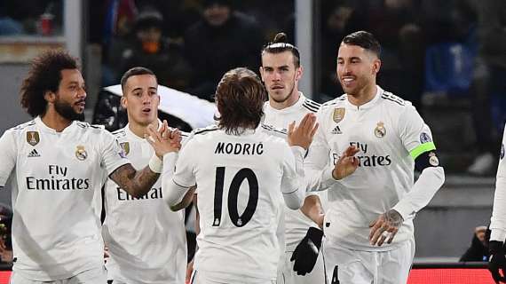 Modric: "Bale no ha tenido ningún problema en el Madrid. Vinicius tiene un talento enorme. Hazard..."