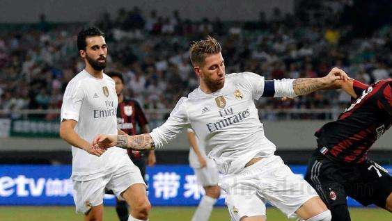 Las verdades de Florentino: No hubo ofertas por Ramos