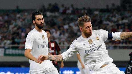 ¿Posible respuesta de Piqué a Ramos?