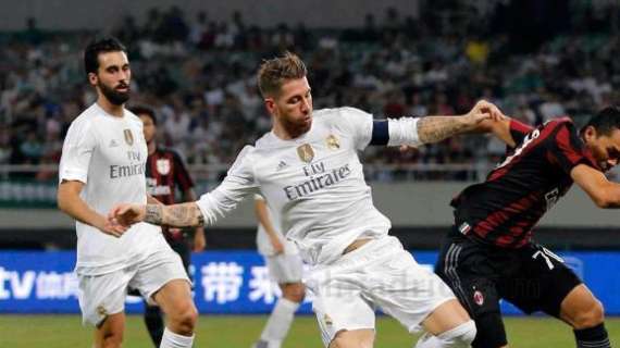 MARCA: Ramos firmará su renovación el próximo lunes