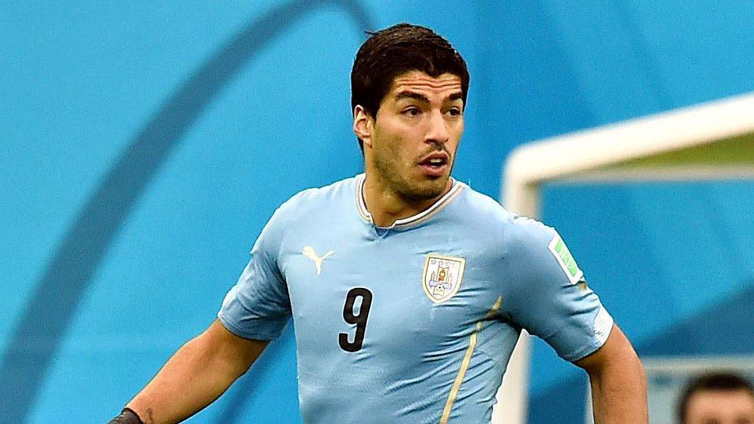 Luis Suárez: "Jugar y vivir en Barcelona es un sueño"