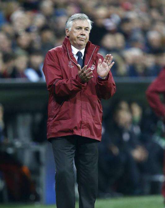 Ancelotti: "Draxler es un buen jugador, pero nuestra plantilla está completa"