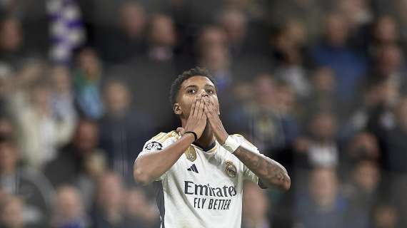 Rodrygo regresa a su mejor versión en el Real Madrid