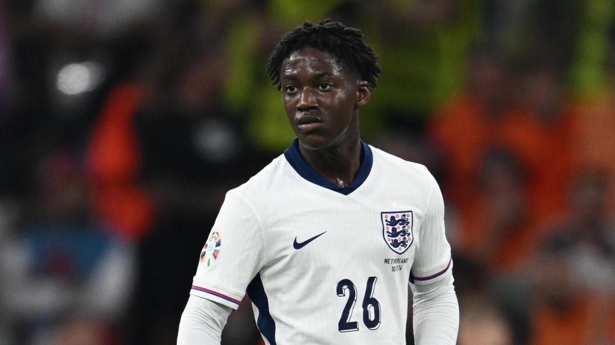 Posible fichaje: el Real Madrid sigue de cerca la situación de Kobbie Mainoo