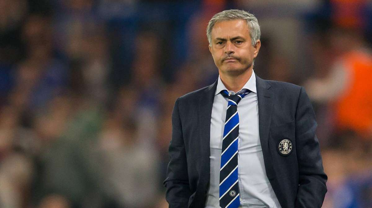 Mourinho: "Me encanta mi problema con los porteros"