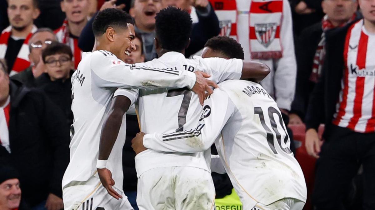 El Real Madrid a un paso de cumplir su objetivo en Champions League