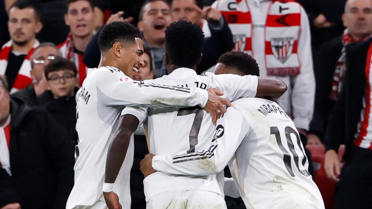 Aprovecha la Copa África para coger confianza: el Real Madrid, atento