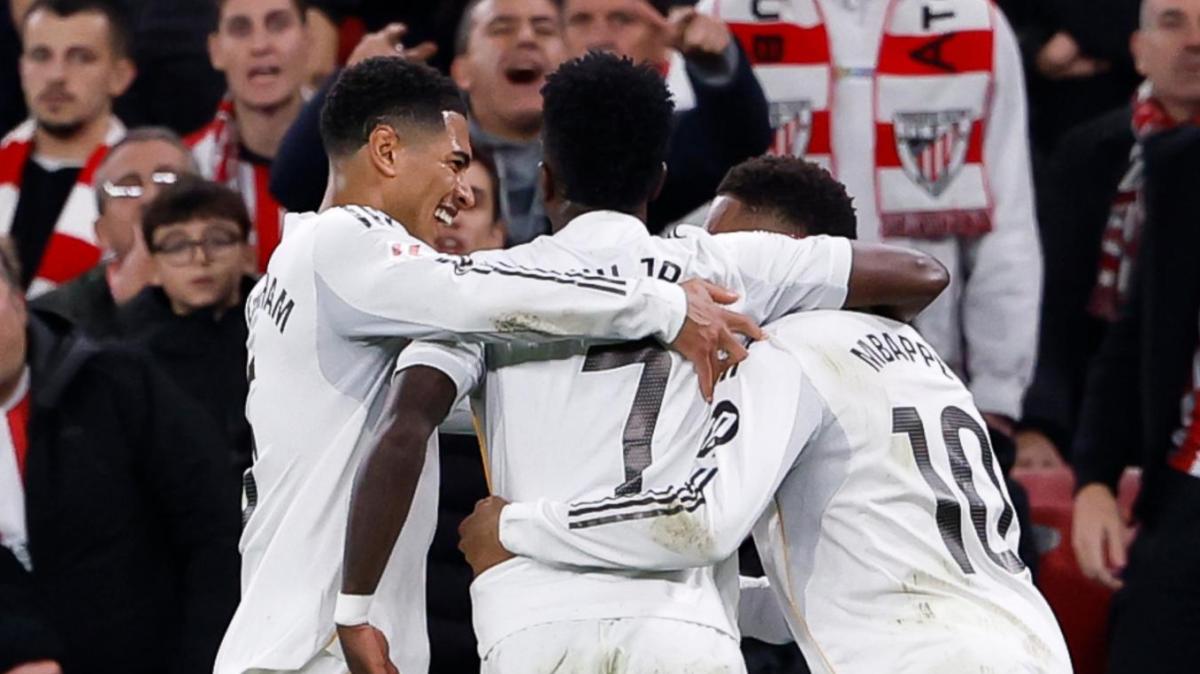 Las reacciones a la victoria del Real Madrid en San Mamés