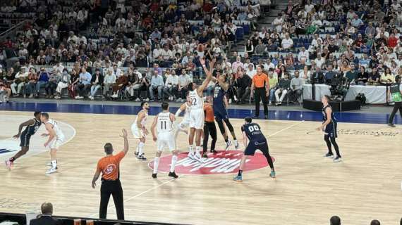 Real Madrid - UCAM Murcia