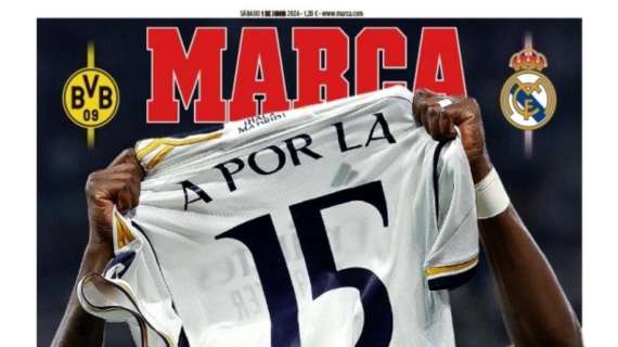 PORTADA | Marca: "A por la 15”