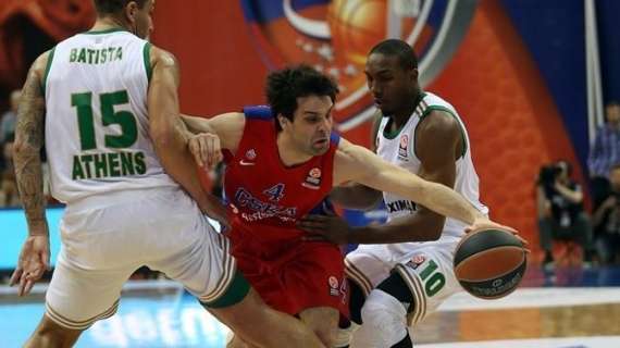 Teodosic, principal objetivo del Real Madrid