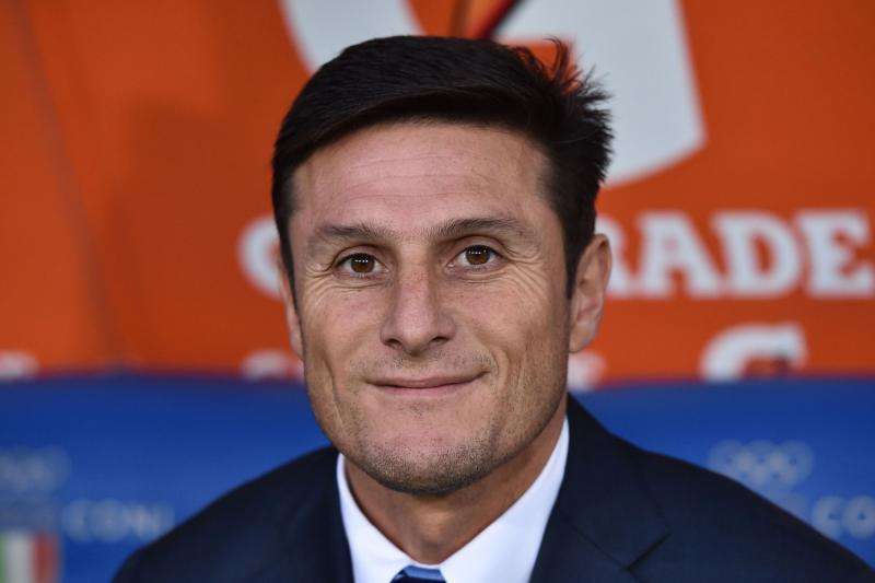Zanetti: "Sé que Simeone querría entrenar al Inter"