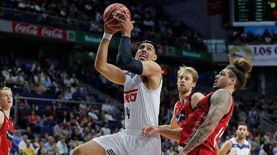 NOTAS: Real Madrid - Tecnyconta Zaragoza