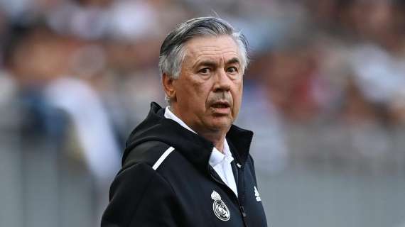 Carlo Ancelotti, Real Madrid