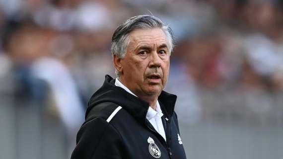 Carlo Ancelotti, Real Madrid