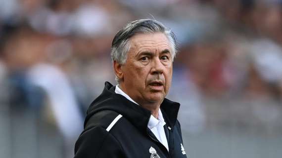 Carlo Ancelotti, Real Madrid