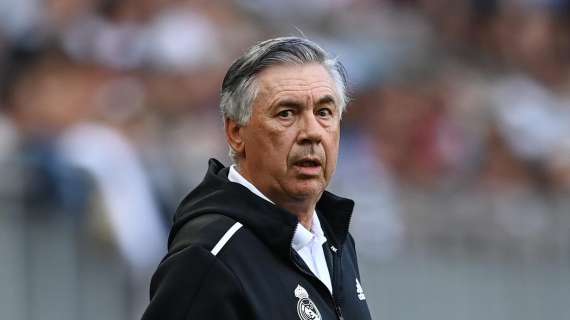 Carlo Ancelotti, Real Madrid