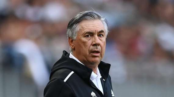 Carlo Ancelotti, Real Madrid