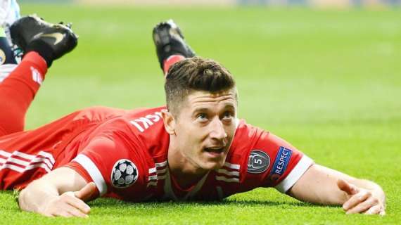 Si Lewandowski sale, el Bayern ya tiene claro su sustituto: es objetivo del Madrid