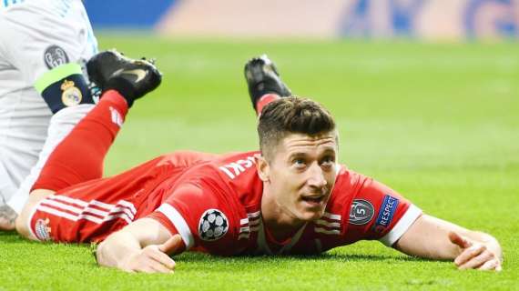 Sky Sport - Se rompen las negociaciones entre el Madrid y Lewandowski