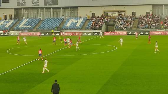 Real Madrid femenino