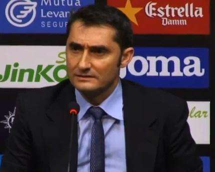 Valverde: "El Athletic no solo se ha interesado por Illarramendi"