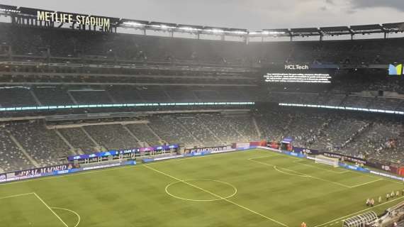 Tormenta Metlife Stadium