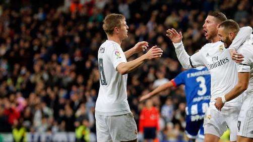 MARCA: Estado de la enfermería blanca